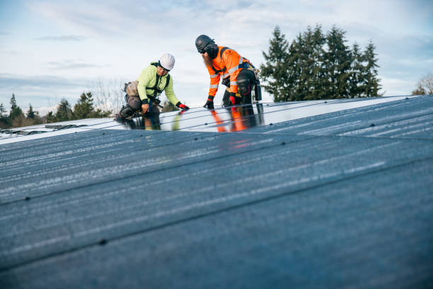 Trusted Emergency Roof Repair service in Nassau, NY - Ben Roofing and Steel LLC